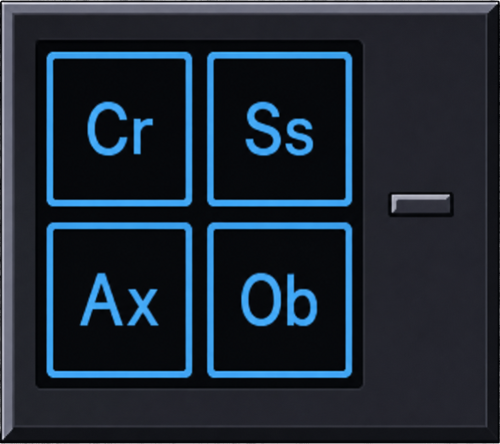 Cr/Sg/Ax/Ob